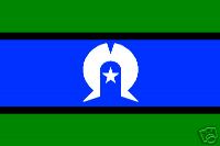 Torres Strait Flag