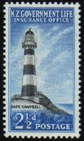 Cape Campbell