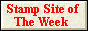 Stamp Site of the Week
